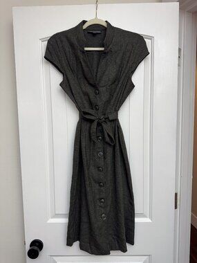 Connected Apparel Vintage dress Size 10